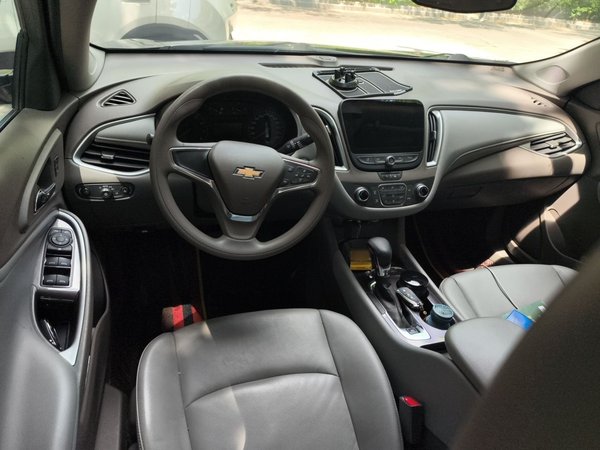 Chevrolet Malibu XL 2021, 54700 км, за 8708 USD - фото 7