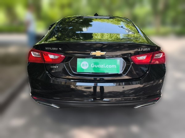 Chevrolet Malibu XL 2021, 54700 км, за 8708 USD