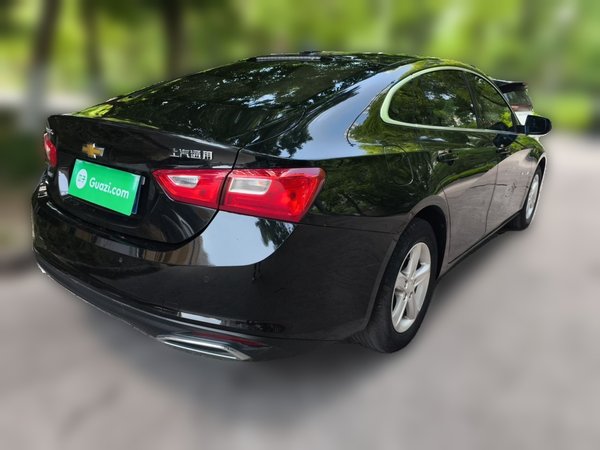 Chevrolet Malibu XL 2021, 54700 км, за 8708 USD
