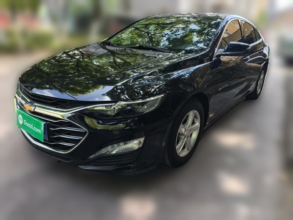 Chevrolet Malibu XL · 2021 год