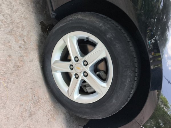 Chevrolet Malibu XL 2021, 54700 км, за 8708 USD