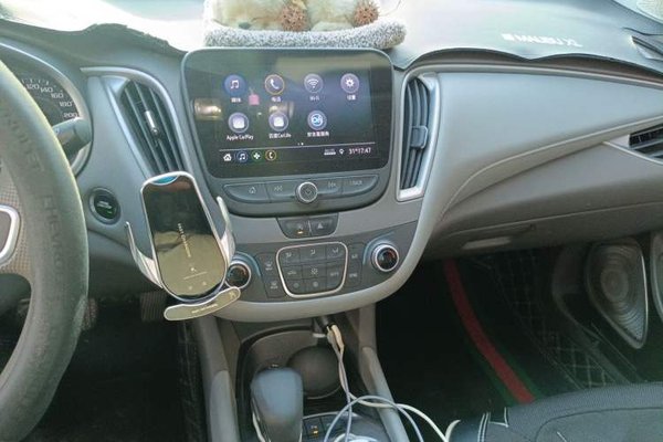 Chevrolet Malibu XL 2021, 63500 км, за 7320 USD - фото 6