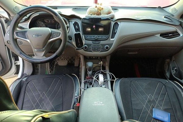Chevrolet Malibu XL 2021, 63500 км, за 7320 USD