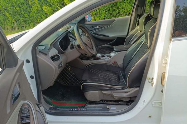 Chevrolet Malibu XL 2021, 63500 км, за 7320 USD - фото 9