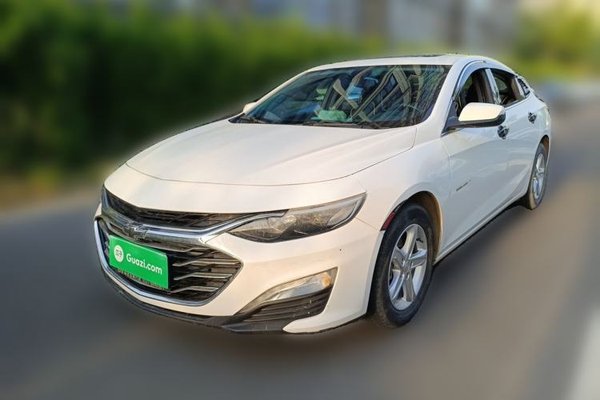 Chevrolet Malibu XL · 2021 год