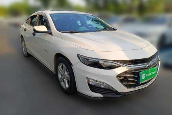 Chevrolet Malibu XL 2021, 63500 км, за 7320 USD - фото 14