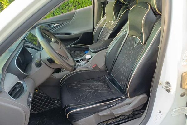 Chevrolet Malibu XL 2021, 63500 км, за 7320 USD - фото 8