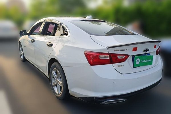 Chevrolet Malibu XL 2021, 63500 км, за 7320 USD - фото 15