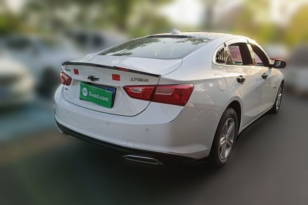 Chevrolet Malibu XL 2021, 63500 км, за 7320 USD - фото 17