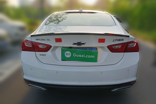 Chevrolet Malibu XL 2021, 63500 км, за 7320 USD - фото 16