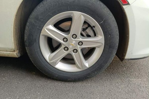 Chevrolet Malibu XL 2021, 63500 км, за 7320 USD - фото 19