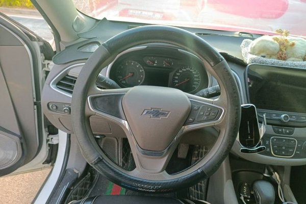 Chevrolet Malibu XL 2021, 63500 км, за 7320 USD