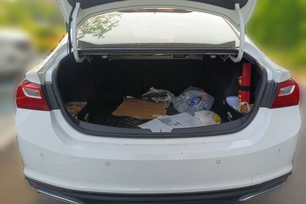 Chevrolet Malibu XL 2021, 63500 км, за 7320 USD - фото 12