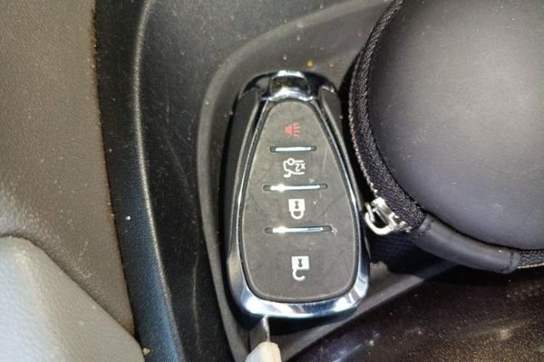 Chevrolet Malibu XL 2021, 63500 км, за 7320 USD - фото 20