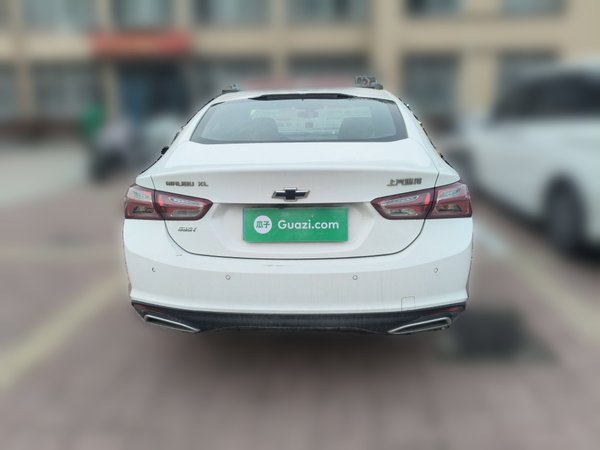 Chevrolet Malibu XL 2021, 64400 км, за 10646 USD - фото 8