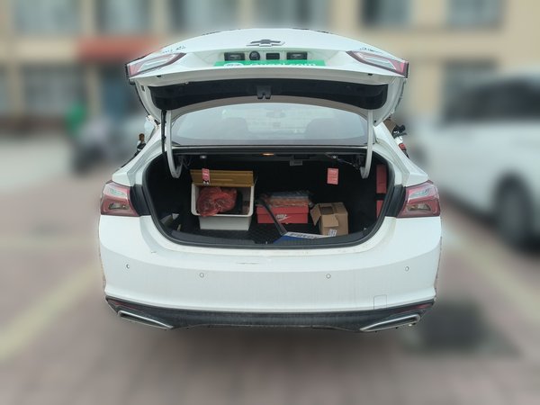 Chevrolet Malibu XL 2021, 64400 км, за 10646 USD - фото 12