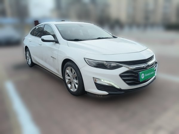 Chevrolet Malibu XL 2021, 64400 км, за 10646 USD