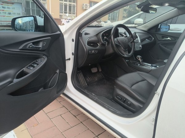 Chevrolet Malibu XL 2021, 64400 км, за 10646 USD - фото 16