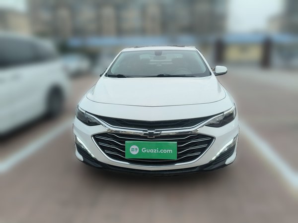 Chevrolet Malibu XL 2021, 64400 км, за 10646 USD
