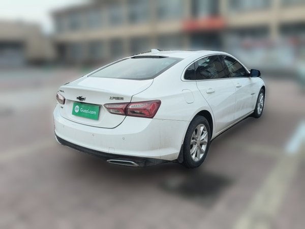 Chevrolet Malibu XL 2021, 64400 км, за 10646 USD - фото 7
