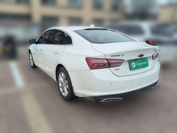 Chevrolet Malibu XL 2021, 64400 км, за 10646 USD