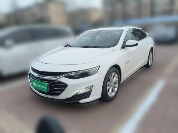 Chevrolet Malibu XL · 2021 год