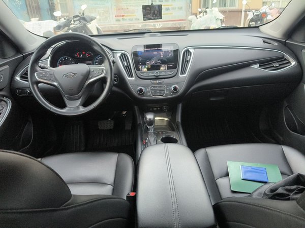 Chevrolet Malibu XL 2021, 64400 км, за 10646 USD - фото 9