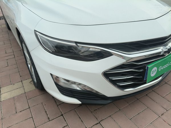 Chevrolet Malibu XL 2021, 64400 км, за 10646 USD - фото 6