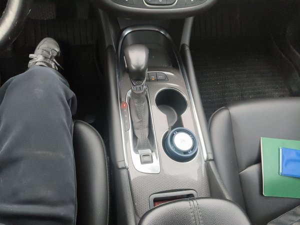 Chevrolet Malibu XL 2021, 64400 км, за 10646 USD - фото 14