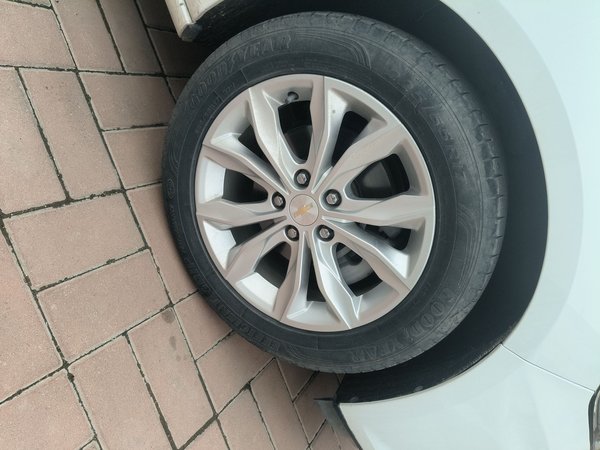 Chevrolet Malibu XL 2021, 64400 км, за 10646 USD