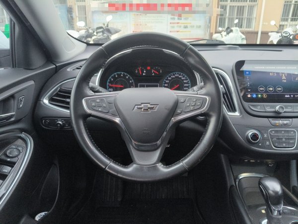 Chevrolet Malibu XL 2021, 64400 км, за 10646 USD - фото 18