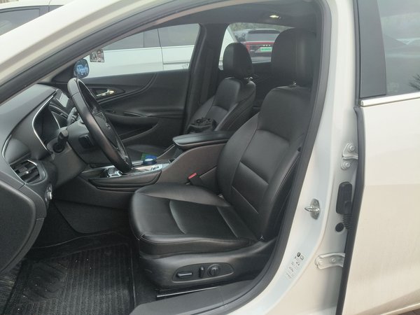 Chevrolet Malibu XL 2021, 64400 км, за 10646 USD - фото 17