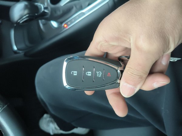 Chevrolet Malibu XL 2021, 64400 км, за 10646 USD - фото 10