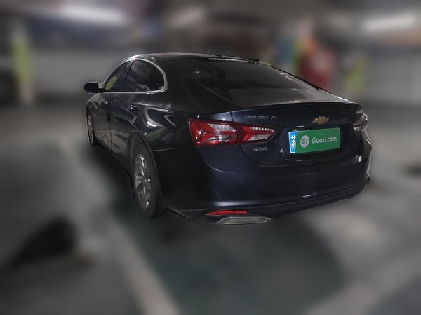 Chevrolet Malibu XL 2022, 30000 км, за 11829 USD