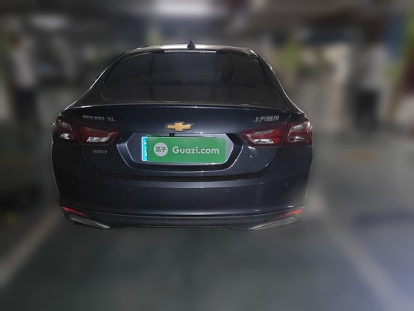 Chevrolet Malibu XL 2022, 30000 км, за 11829 USD