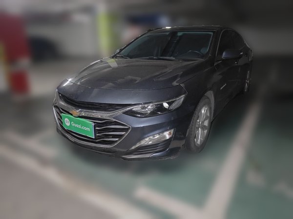 Chevrolet Malibu XL · 2022 год