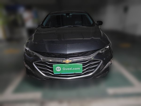 Chevrolet Malibu XL 2022, 30000 км, за 11829 USD