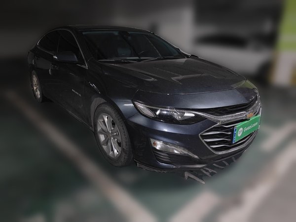 Chevrolet Malibu XL 2022, 30000 км, за 11829 USD