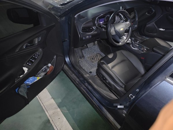 Chevrolet Malibu XL 2022, 30000 км, за 11829 USD - фото 19