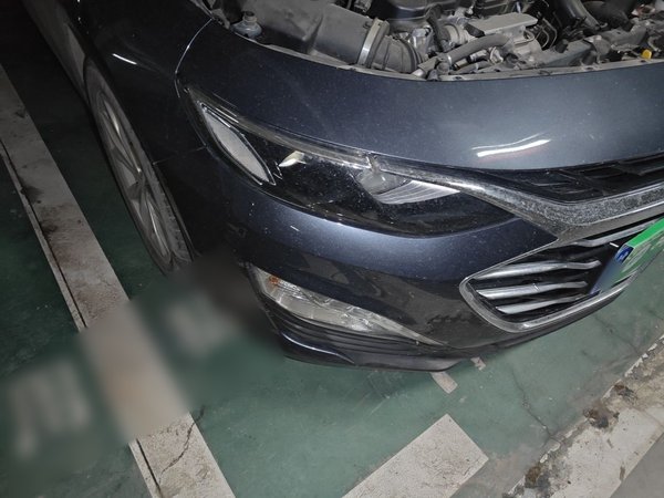 Chevrolet Malibu XL 2022, 30000 км, за 11829 USD - фото 7