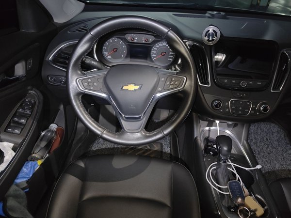 Chevrolet Malibu XL 2022, 30000 км, за 11829 USD - фото 9