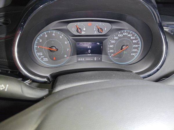 Chevrolet Malibu XL 2022, 30000 км, за 11829 USD - фото 11