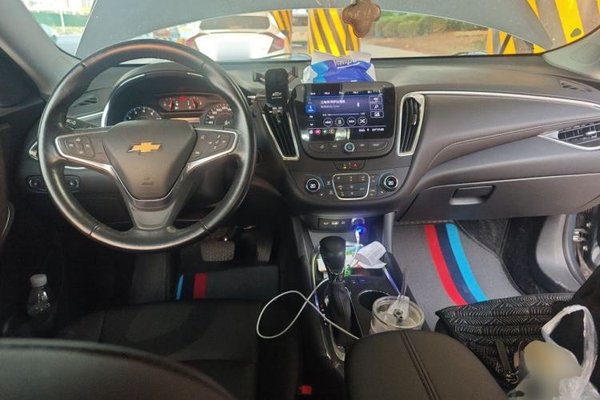 Chevrolet Malibu XL 2022, 48099 км, за 9263 USD - фото 9