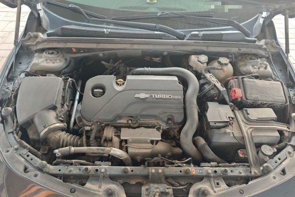 Chevrolet Malibu XL 2022, 48099 км, за 9263 USD - фото 21