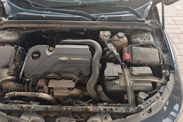 Chevrolet Malibu XL 2022, 48099 км, за 9263 USD - фото 22