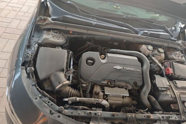 Chevrolet Malibu XL 2022, 48099 км, за 9263 USD - фото 23
