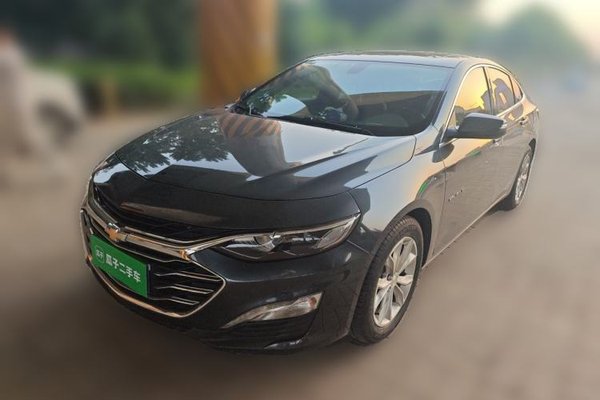 Chevrolet Malibu XL · 2022 год