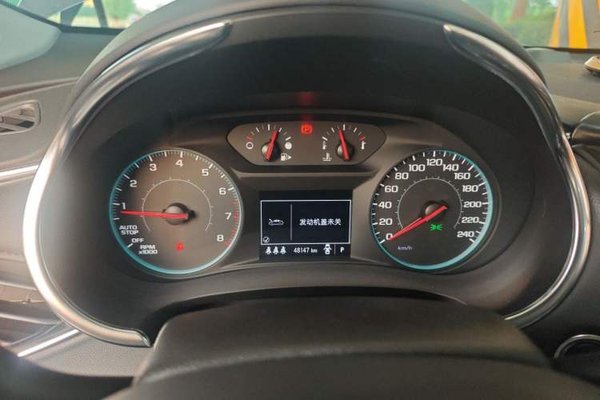Chevrolet Malibu XL 2022, 48099 км, за 9263 USD - фото 11