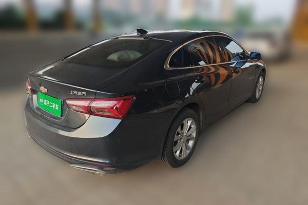 Chevrolet Malibu XL 2022, 48099 км, за 9263 USD - фото 6