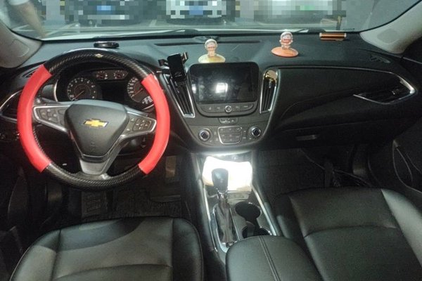 Chevrolet Malibu XL 2022, 85600 км, за 8996 USD - фото 9